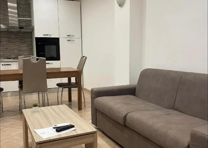 Apartment Square Olbia